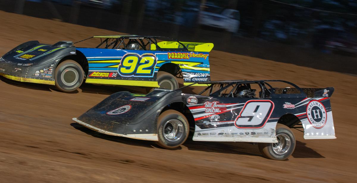 Action Track Preview- Six Week Fab Four Stretch Kicks Off Friday with Nostalgia Night