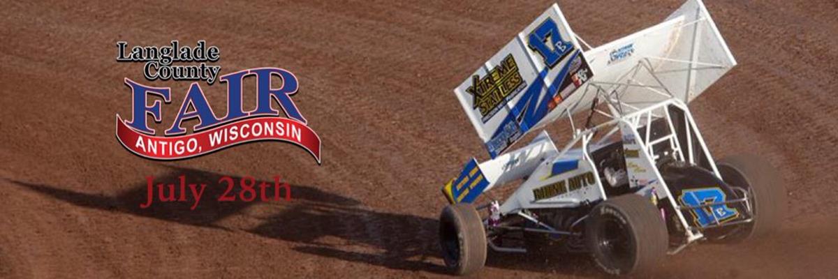 IRA Headlines Friday Night of the Langlade County Fair