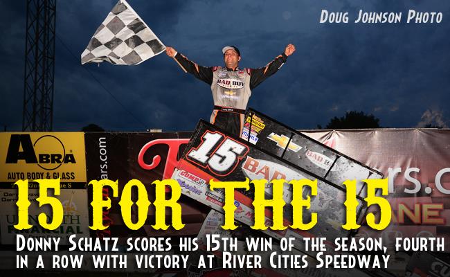 Donny Schatz