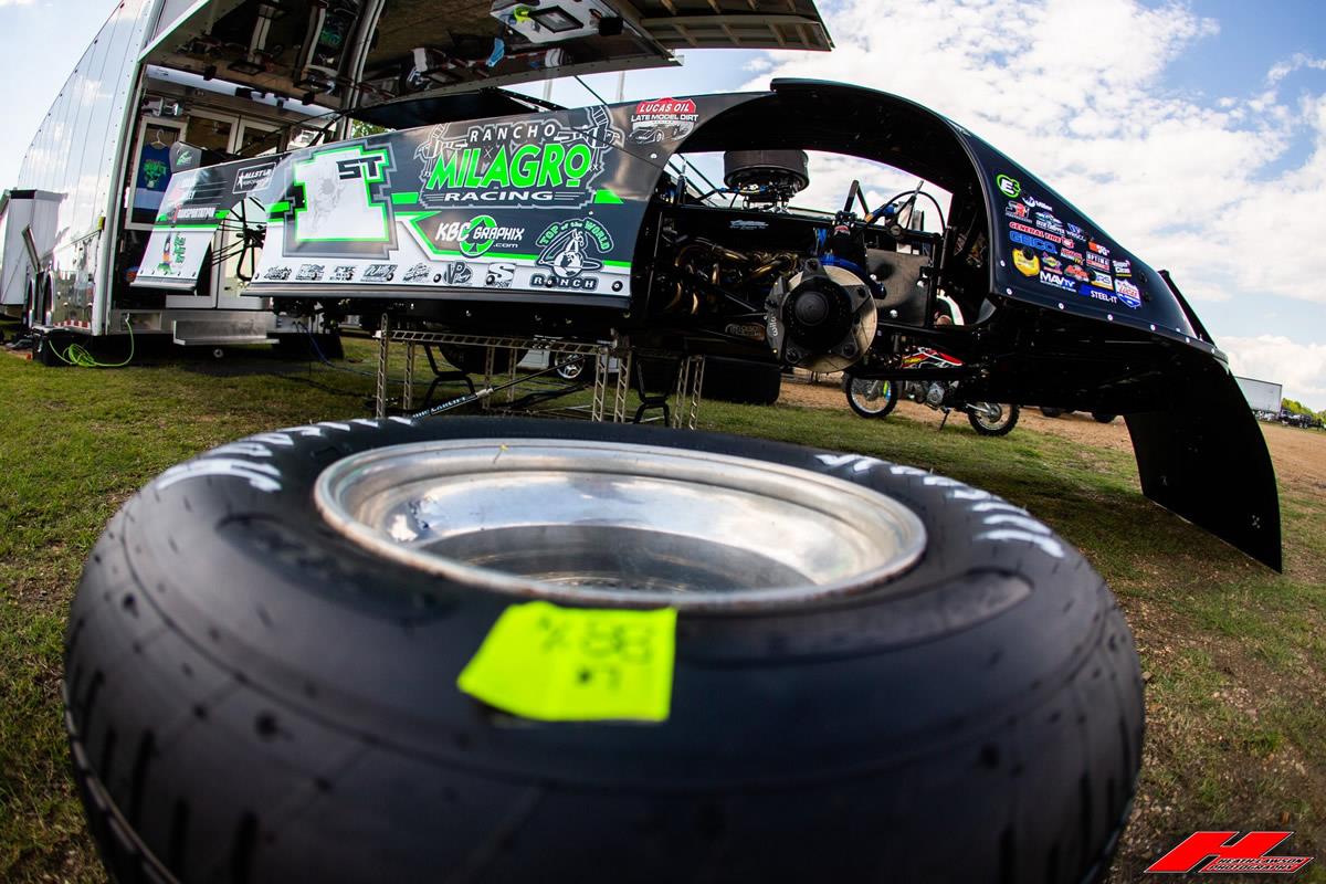 Scott Brothers attends Clash at the Mag at Magnolia Motor Speedway