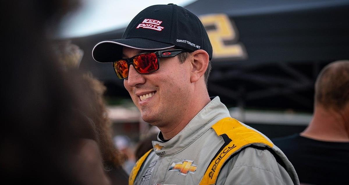 LEE USA SPEEDWAY WELCOMES NASCAR CUP STAR KYLE BUSCH FOR THE KEEN PARTS 150