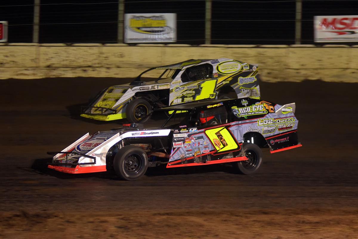 Jake O'Neil Follows USMTS to Hawkeye State