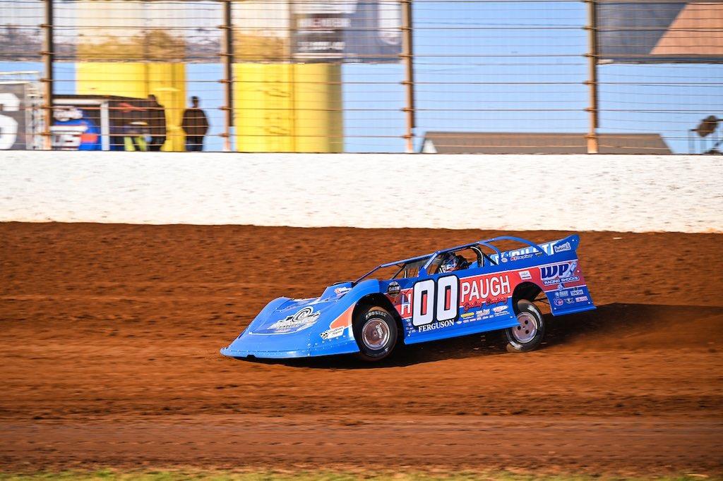 Dirt Track at Charlotte (Concord, NC) – World of Outlaws Case Late Model Series – World Finals – November 1st-4th, 2023. (Jacy Norgaard Photo)