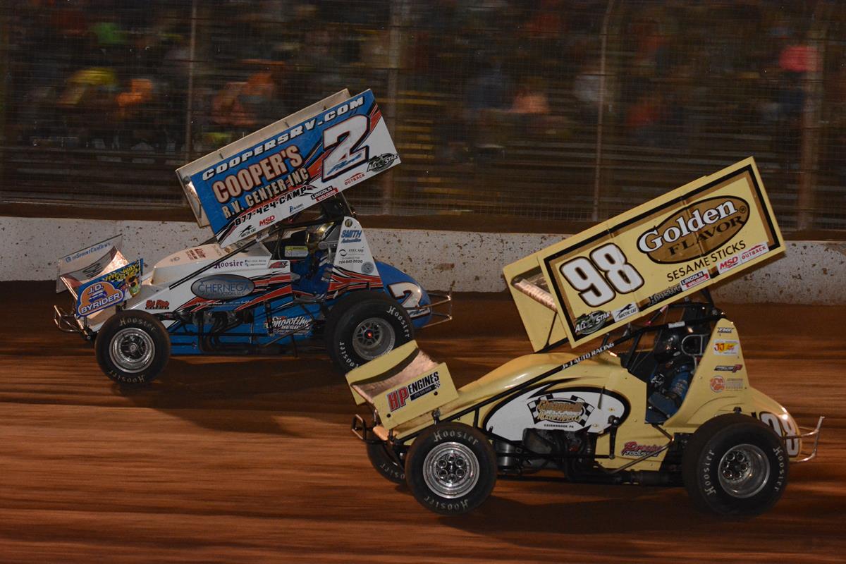 Action Packed Slate of Events Planned For The Action Track In 2018