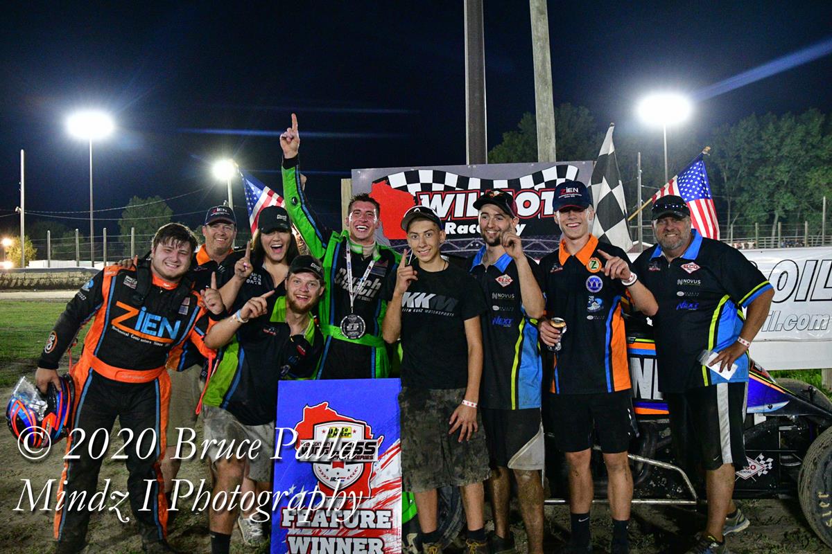 Wilmot Raceway Has Another Exciting Night of Racing