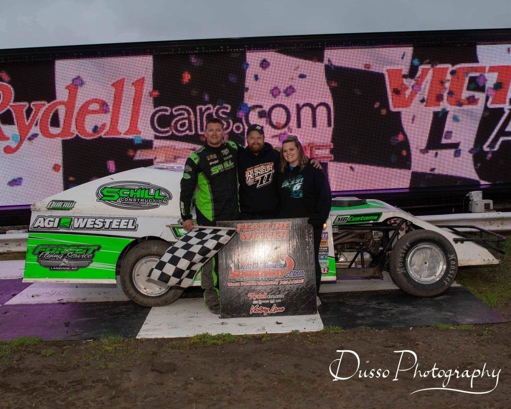 River Cities Speedway (Grand Forks, ND) - May 21st, 2021.