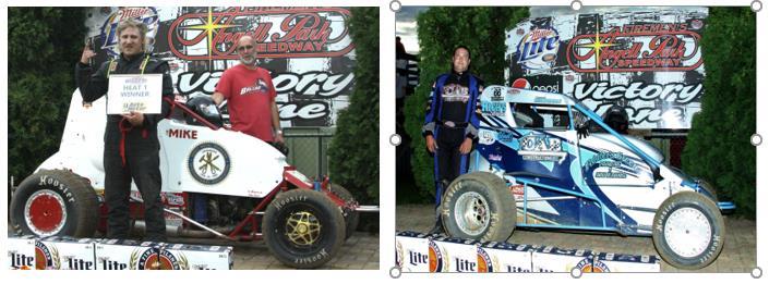 “Popular Beaver Dam/Angell Park doubleheader next for Badger Midgets” “First BDR/APS doubleheader since 2008”