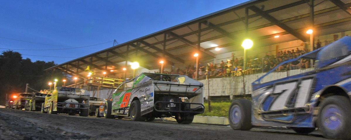 It™s Brookfield Baby: Madison County Fairgrounds Hosts STSS Crate 602 Sportsman May 28