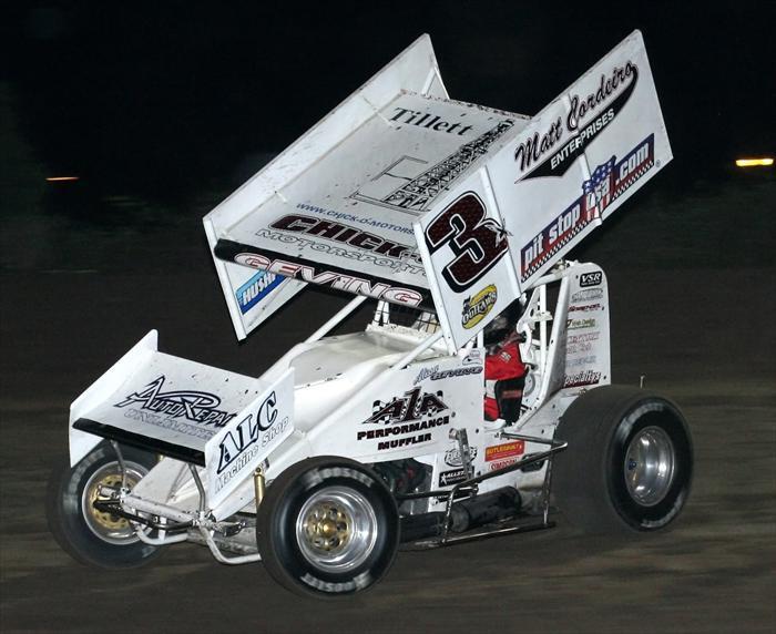 Alissa Geving heads for the hills in Civil War opener
