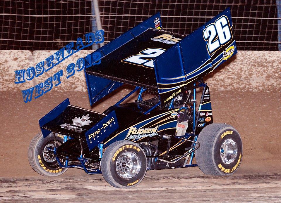 Hafertepe and Rudeen Racing Find Speed on West...