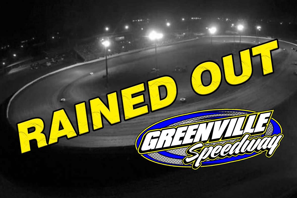 COMP Cams Super Dirt Series at Greenville Canceled