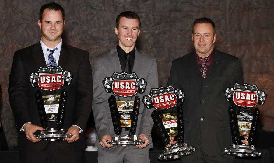 Swanson, Ballou, Hines Share Spotlight