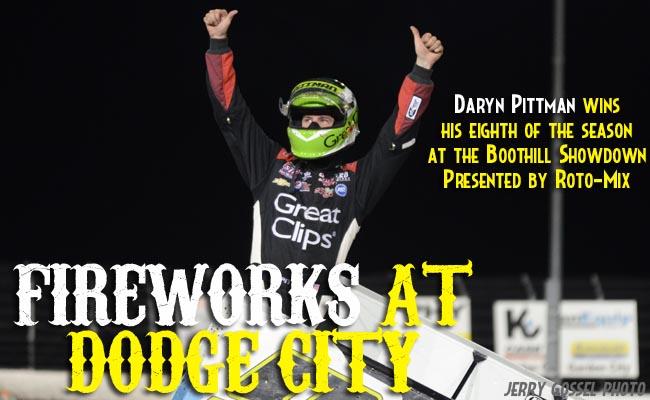 Daryn Pittman