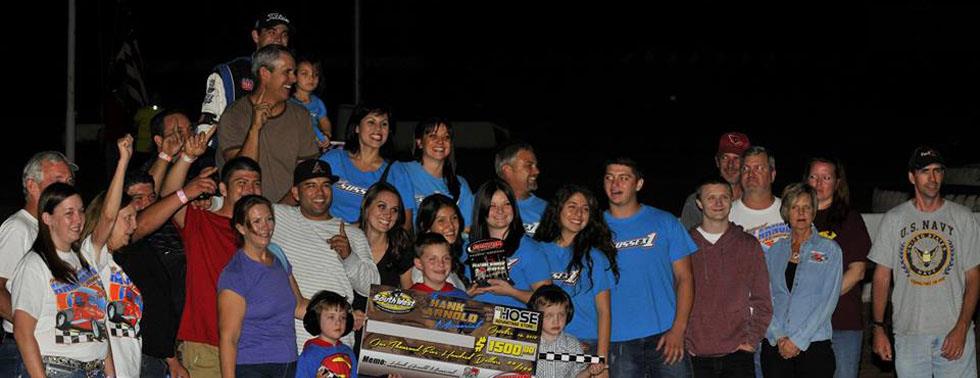 Sussex Snares Hank Arnold Memorial at CSP!