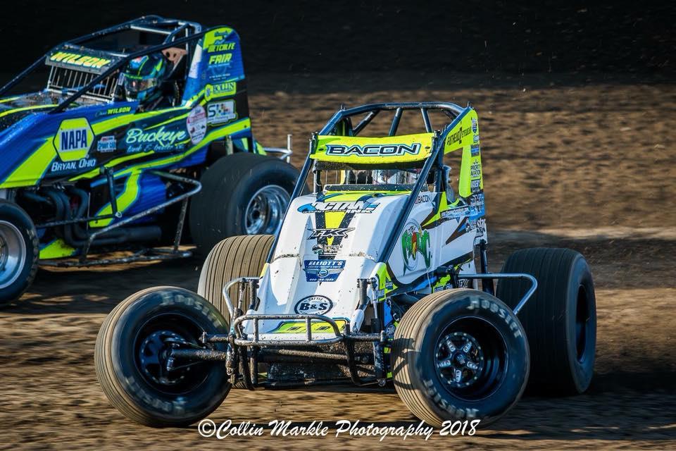 Bacon Looks to Double Dip at Western World