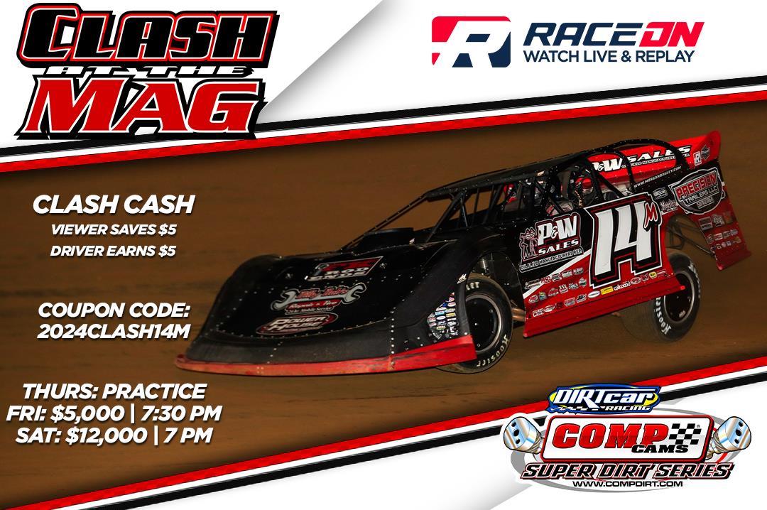 RaceON Introduces CLASH CASH