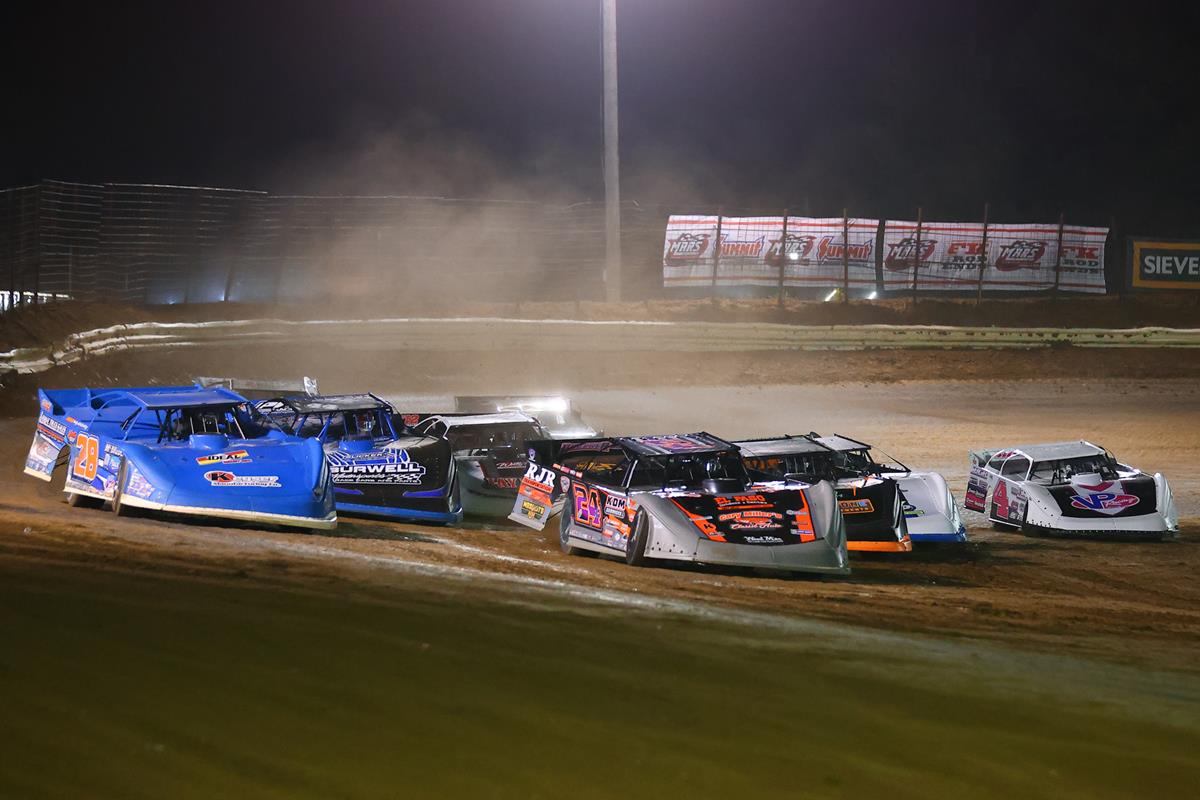 MARS Late Model Championship Powered by FK Rod Ends Set to Begin 2024 Season with Land of Lincoln Triple-Header; MARS Modified Tour Back in Action