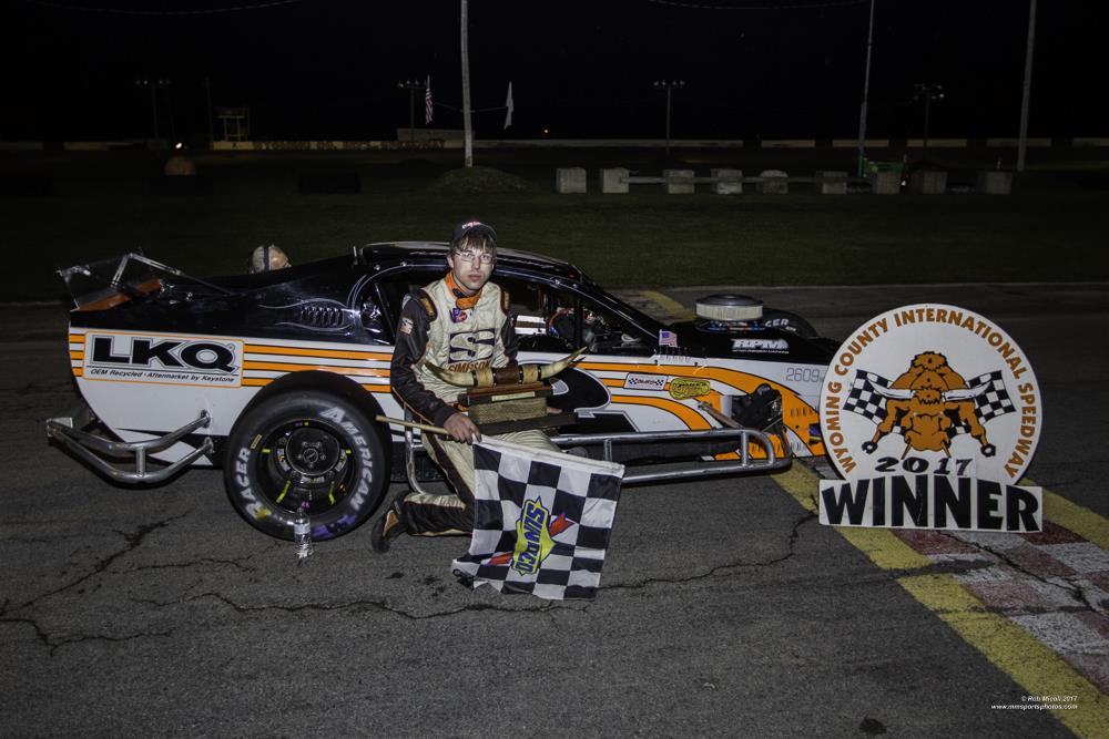 Austin Kochenash Gets $5,000 Payday at the Bullring