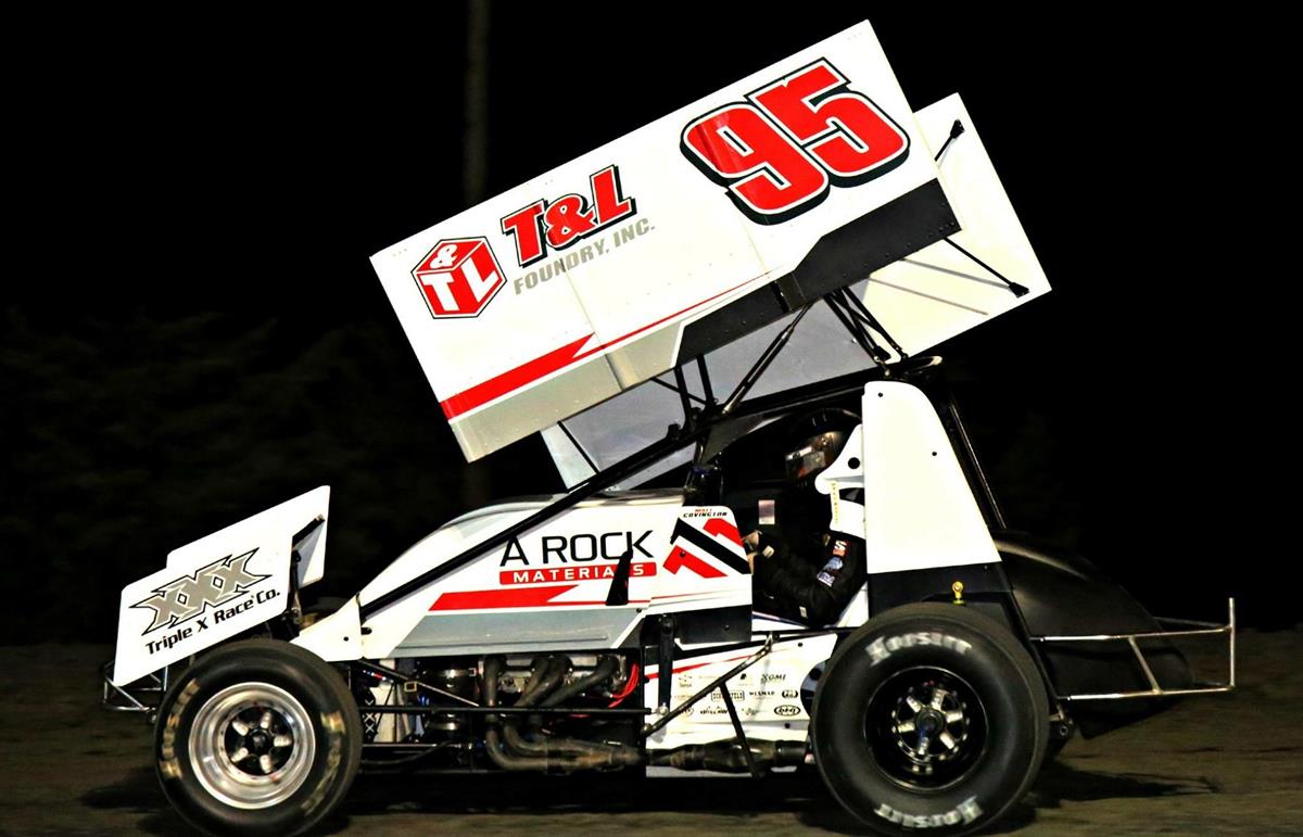Covington Rebounds from Creek with a Podium at Lawton