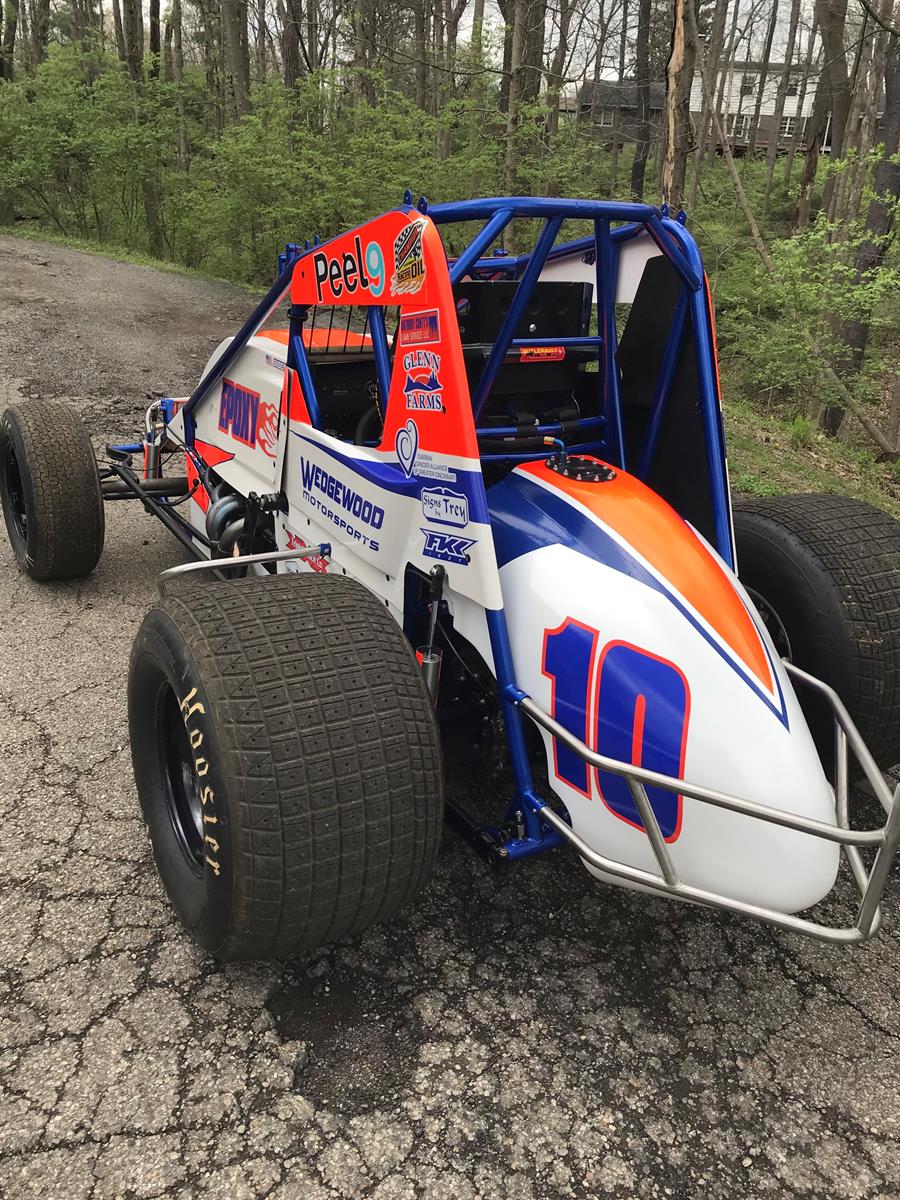 Racing at Lawrenceburg Speedway Tonight