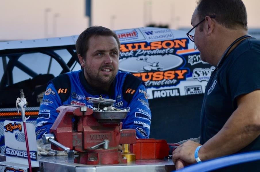 Trio of podium finishes in USRA Nationals at Wheatland