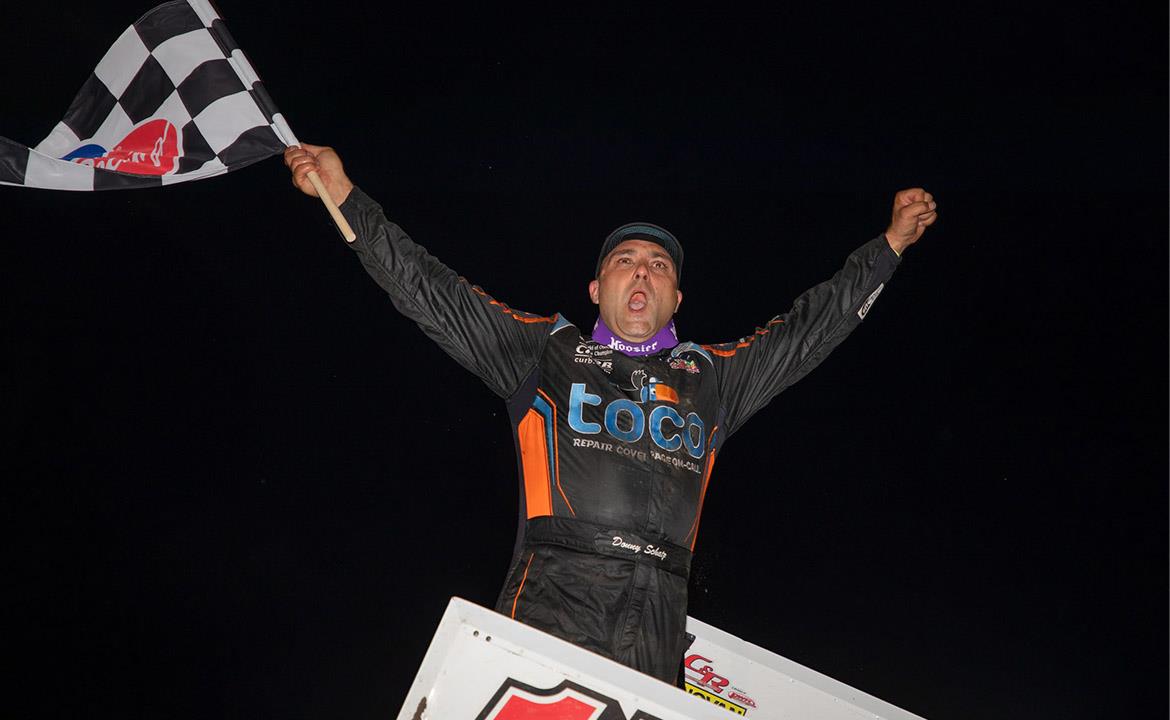 Donny Schatz