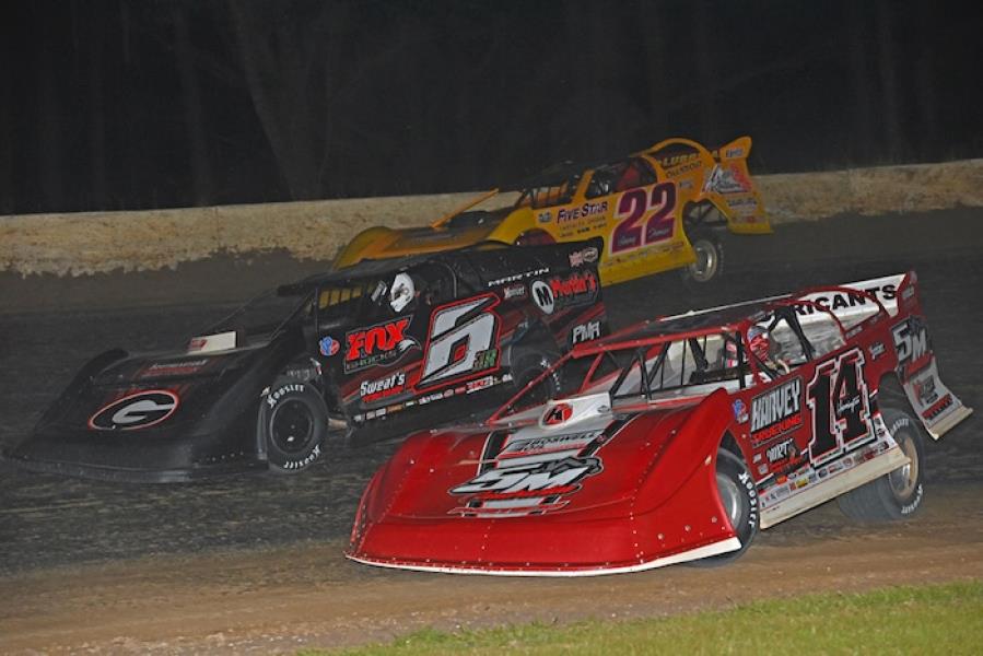 Martin attends East Alabama State Championships at EAMS