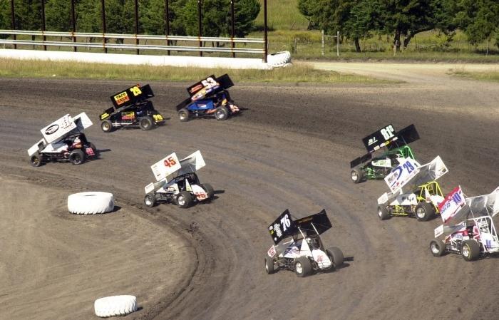 Melton Revs Up for First ASCS Win in Red River Challenge Tilt at RPM