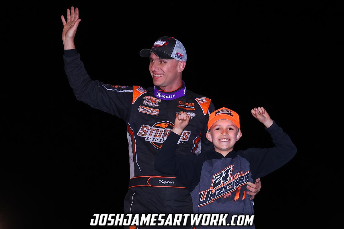 Charleston Speedway (Charleston, IL) – MARS Late Model Championship – Graves 40 – May 20th, 2023. (Josh James Artwork)