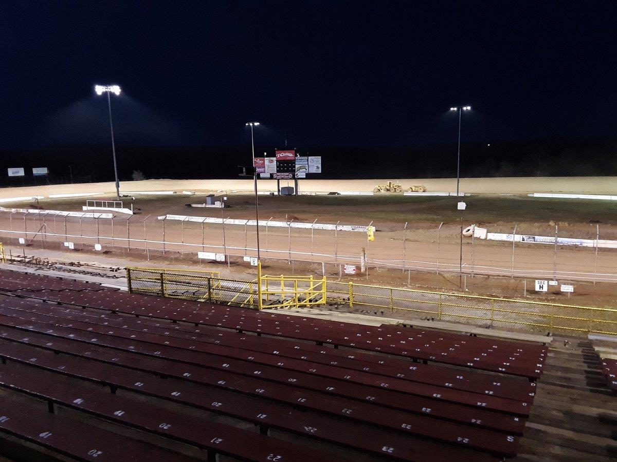 Dream Come True- Lernerville Welcomes Lysakowski to GM Role