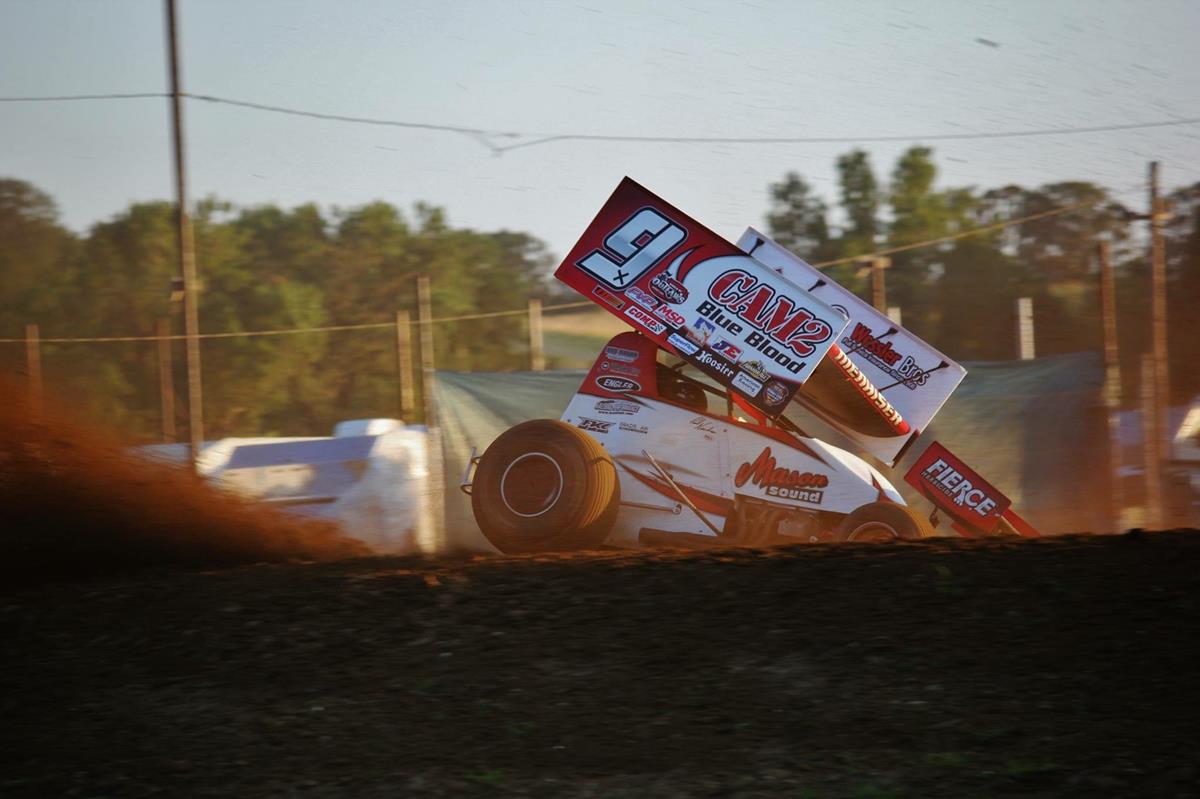 Off Season Off and Running for Paul Nienhiser