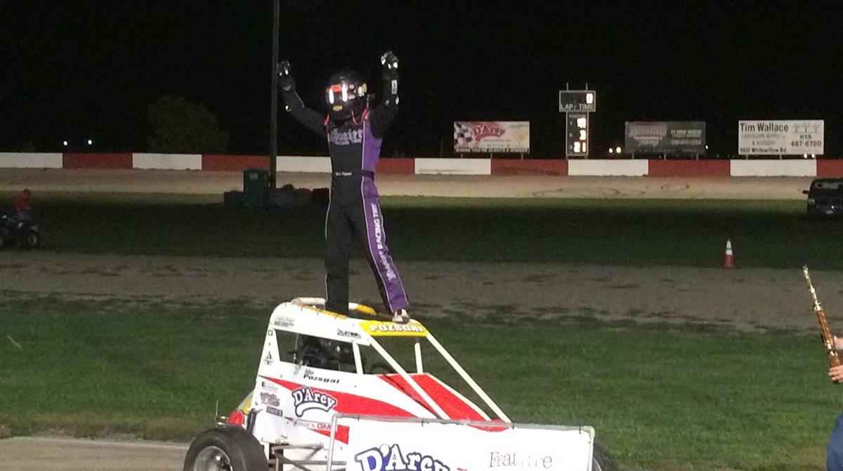 Pozsgai wins Grundy Co Finale!