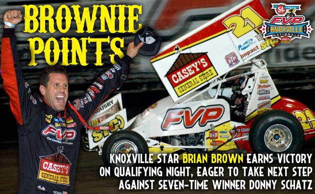 Brian Brown