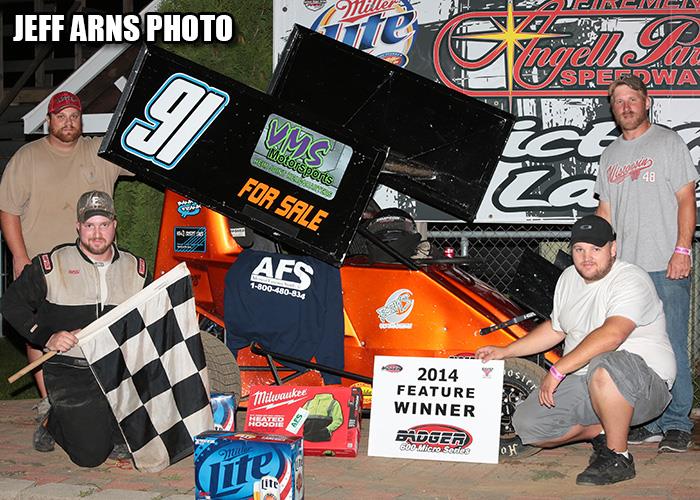 Sletten Tops Micro Field