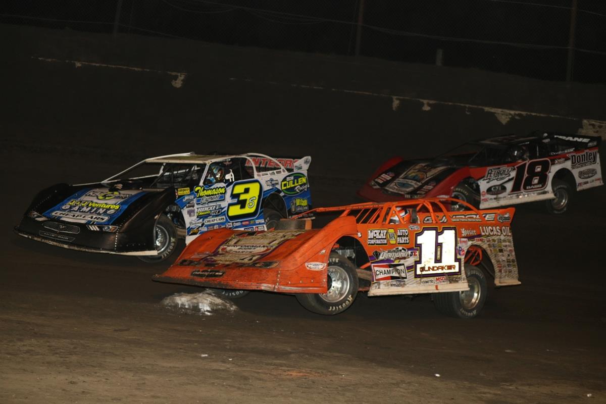 Summer National Late Model Stars Set For Macon Speedway Herald & Review 100