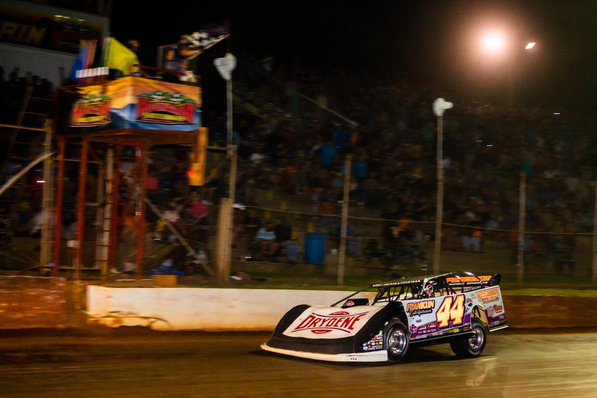 Madden Wires Mountain Moonshine Classic Field at Smoky Mountain