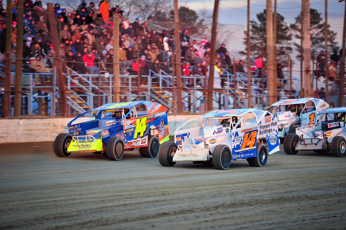 Short Track Super Series Ignites with March Stops At Georgetown & Port Royal Speedways