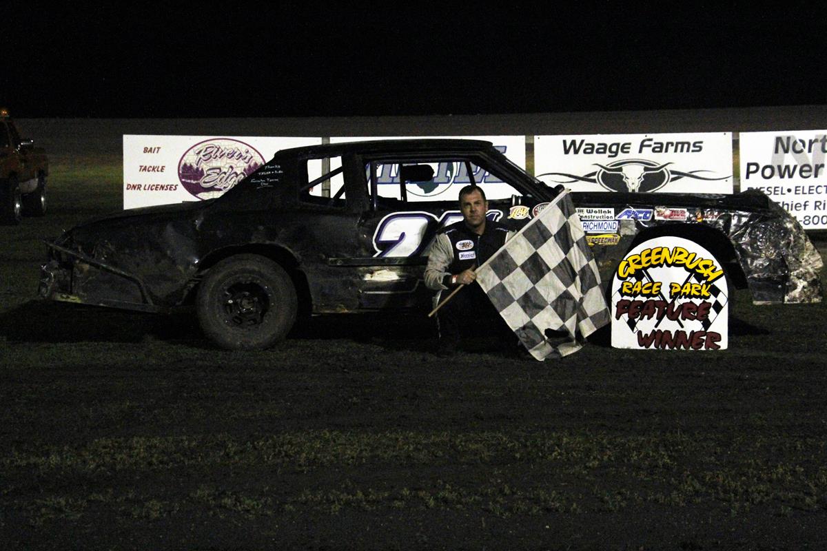 Greenbush Race Park closes out the 2021 race season