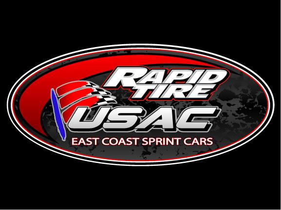RAPID TIRE SIGNS ON AS TITLE SPONSOR OF USAC EAST COAST