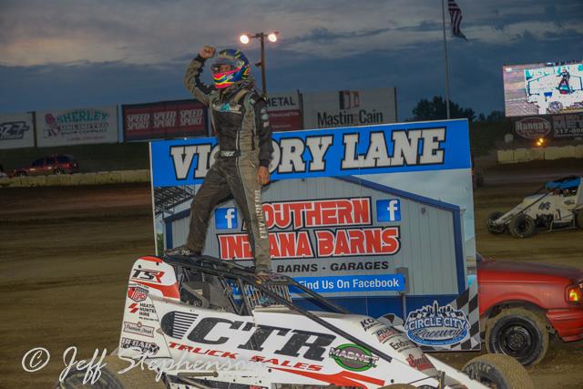 410 SPRINT CHAMPIONSHIP HEATS UP THIS SUNDAY ON HARF NIGHT AT CIRCLE CITY RACEWAY