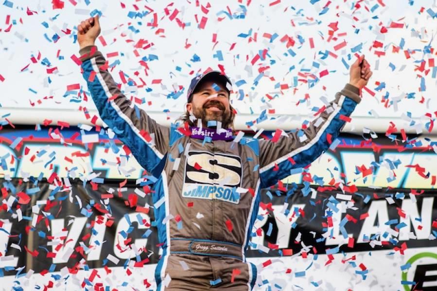 Hagerstown Speedway (Hagerstown, MD) – Lucas Oil Late Model Dirt Series – Conococheague 50 – April 9th 2022. (Heath Lawson photo)
