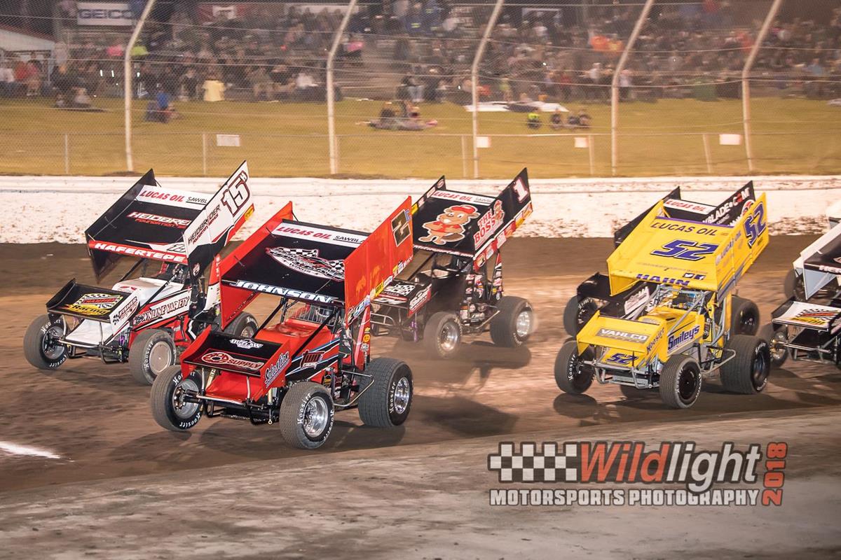 Wednesday’s With Wayne: Tough Dirt Cup