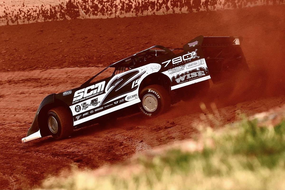 Lancaster Motor Speedway (Lancaster, SC) – Hunt the Front Super Dirt Series – Buddy Crook Memorial – June 21st, 2024. (ZSK Photography)