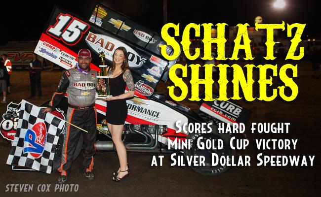 Donny Schatz