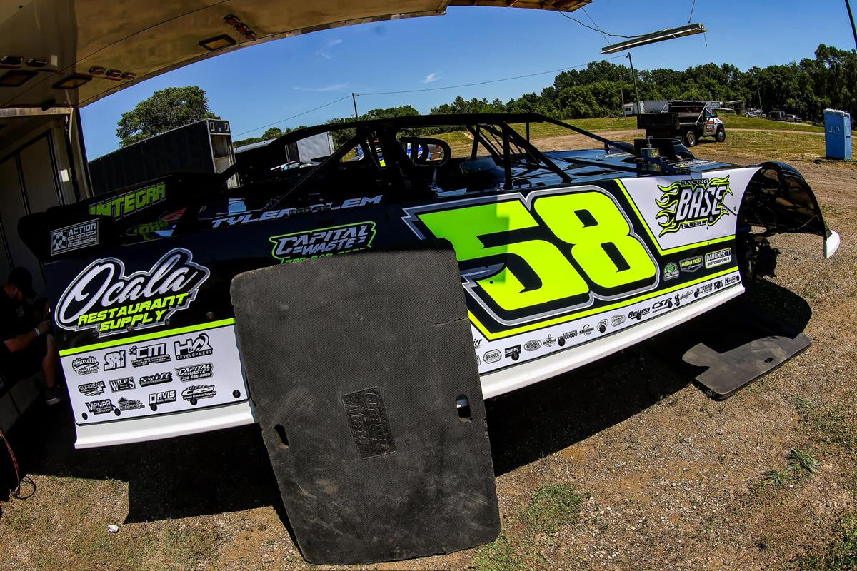 Peoria Speedway (Peoria, IL) – DIRTcar Summer Nationals – Hell Tour – June 12th, 2024. (Tyler Carr Photo)