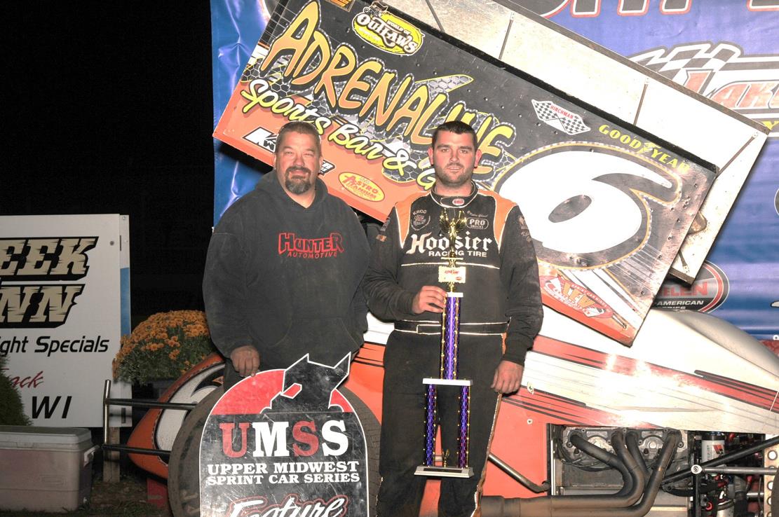 Kaley Gharst – Win at Cedar Lake!
