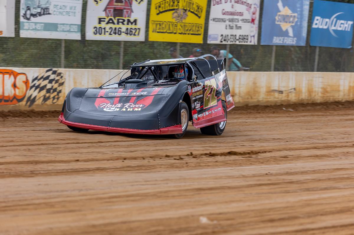 Trever Feathers Heating Up: Potomac Podium Is Fourth Top Five in Last Five Races