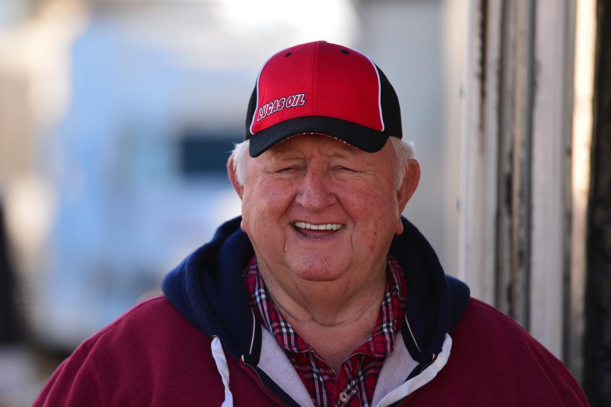 Please Join Us for the Funeral of National Late Model Hall of Fame Inductee Carlton Ray Lamm