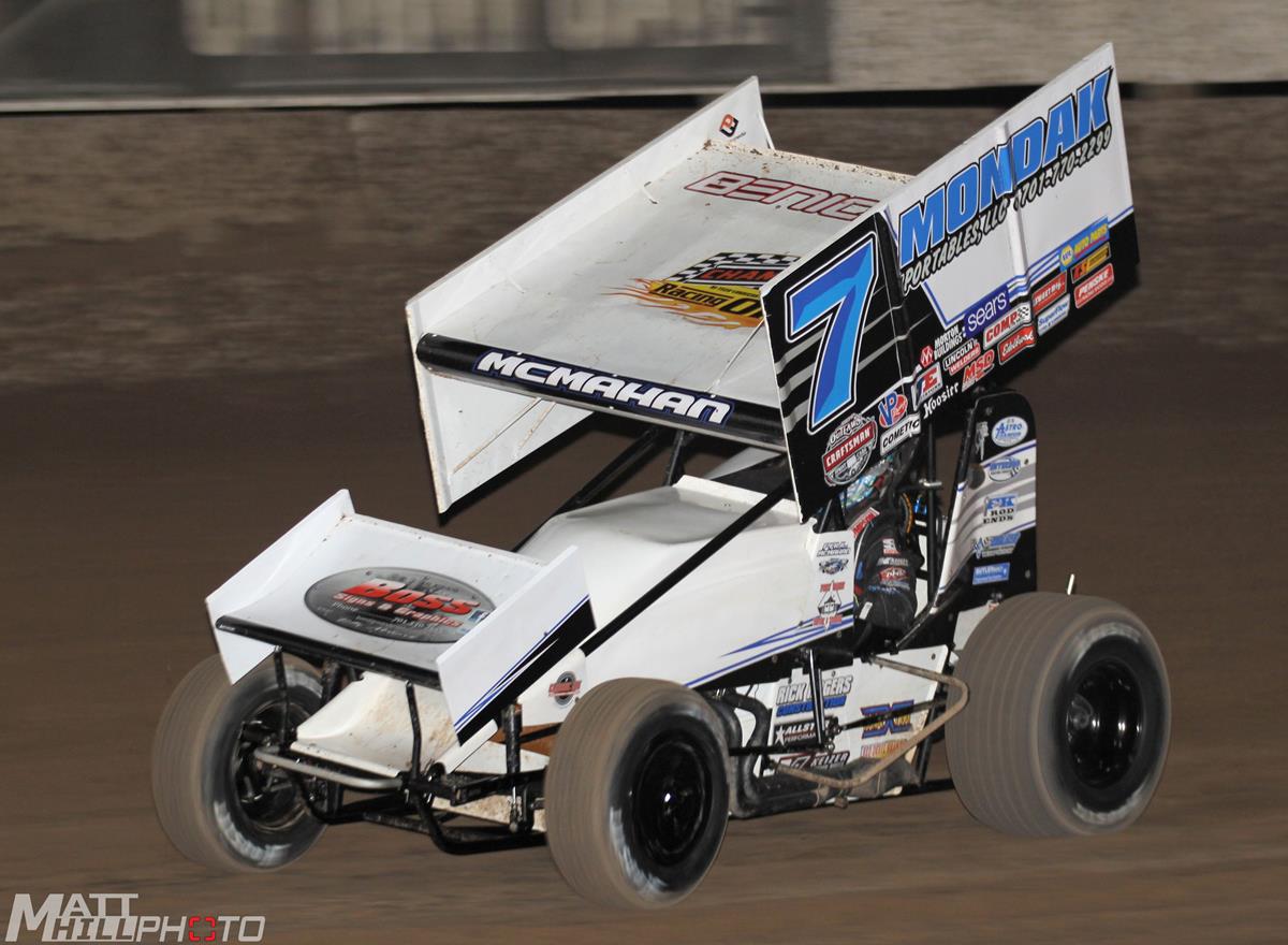 McMahan Records Texas Sized Top-10