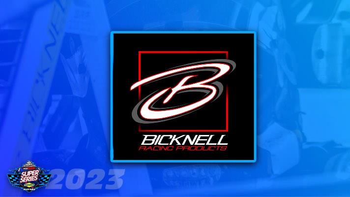 Winning Relationship: Short Track Super Series Partners with Bicknell Racing Products for 2023